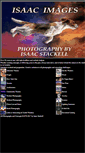 Mobile Screenshot of isaacimages.com
